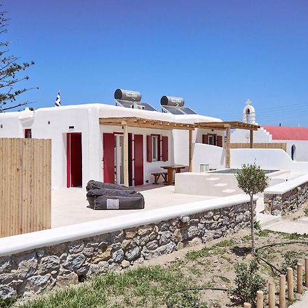 Casa Philippi Suites Mykonos Town Esterno foto