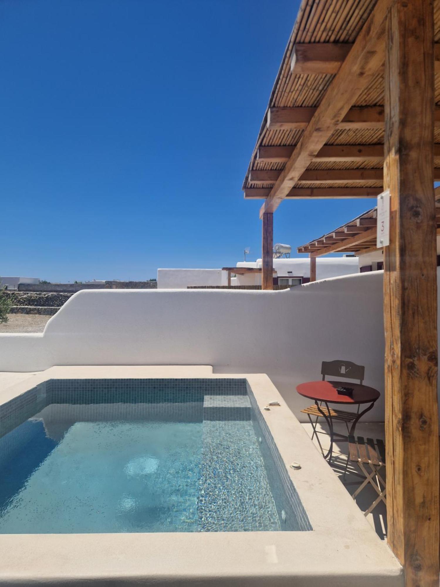 Casa Philippi Suites Mykonos Town Esterno foto
